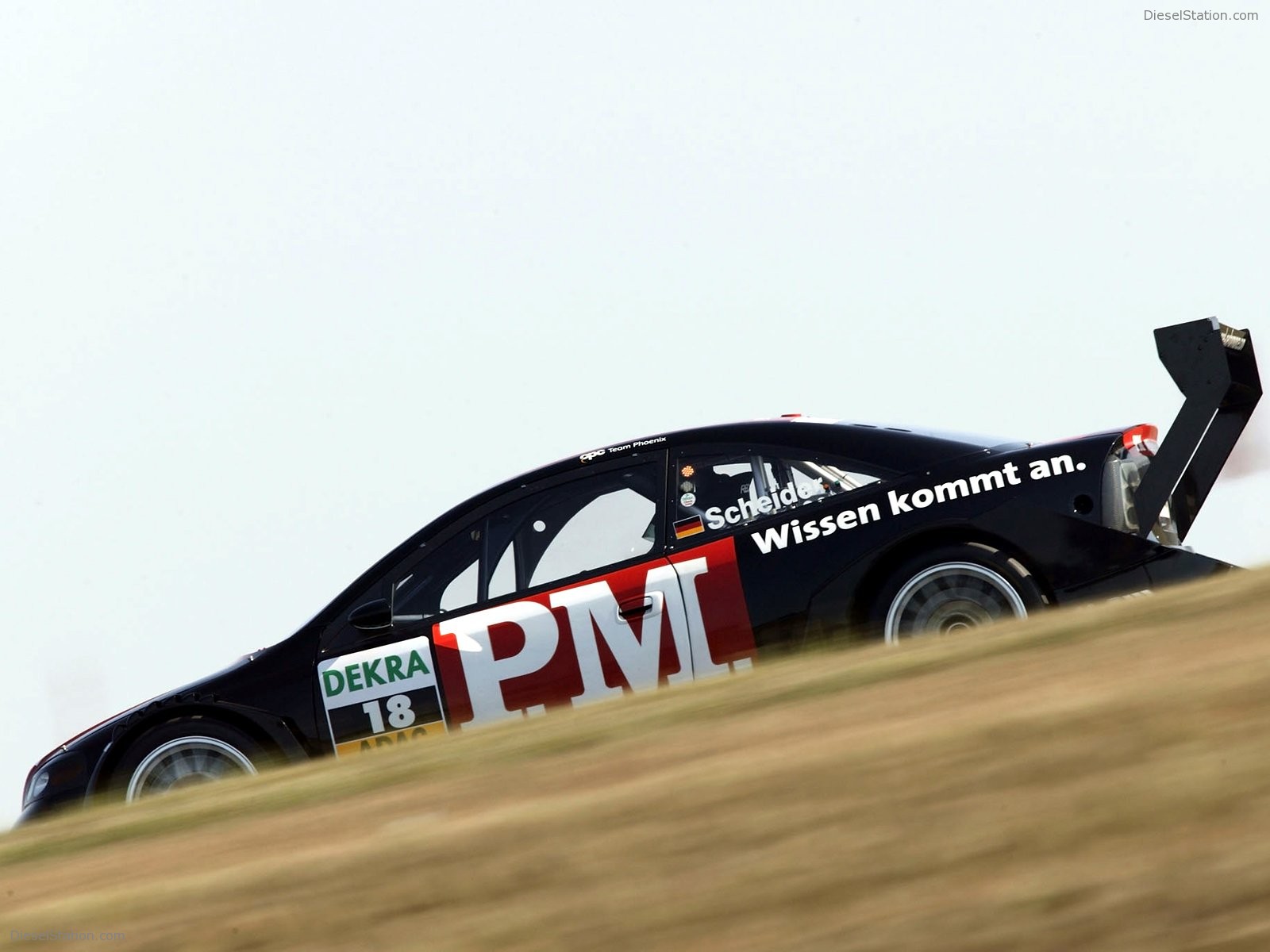 Opel Astra DTM
